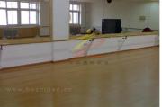 北京芳草地国际小学舞蹈教室