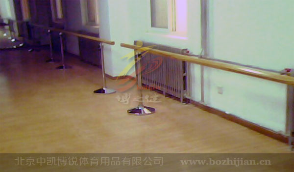 首钢工学院舞蹈室